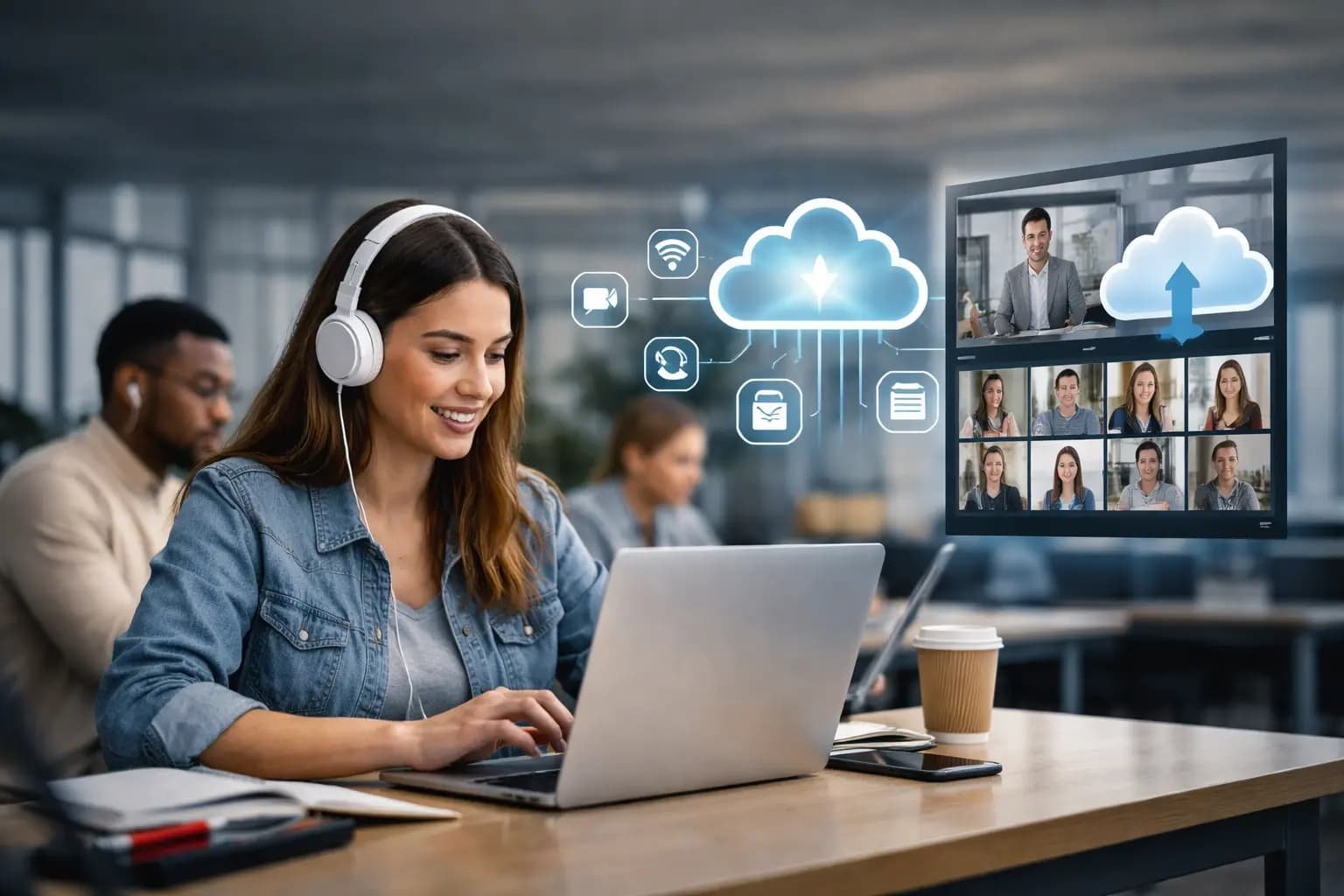 How Reliable Internet and Cloud Communication Tools Improve Student Productivity in 2026